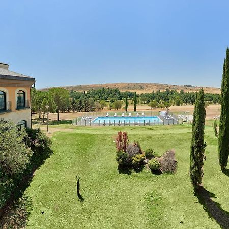 Hotel Fontecruz Ávila Exteriér fotografie