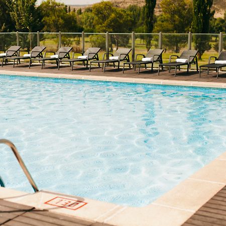 Hotel Fontecruz Ávila Exteriér fotografie