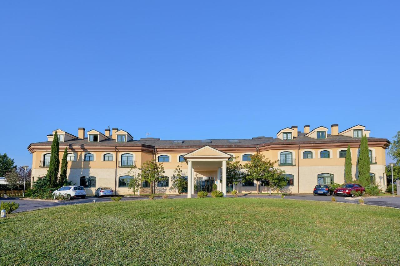 Hotel Fontecruz Ávila Exteriér fotografie
