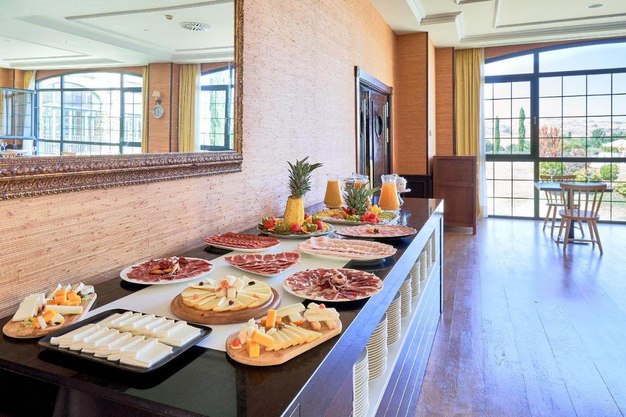 Hotel Fontecruz Ávila Exteriér fotografie