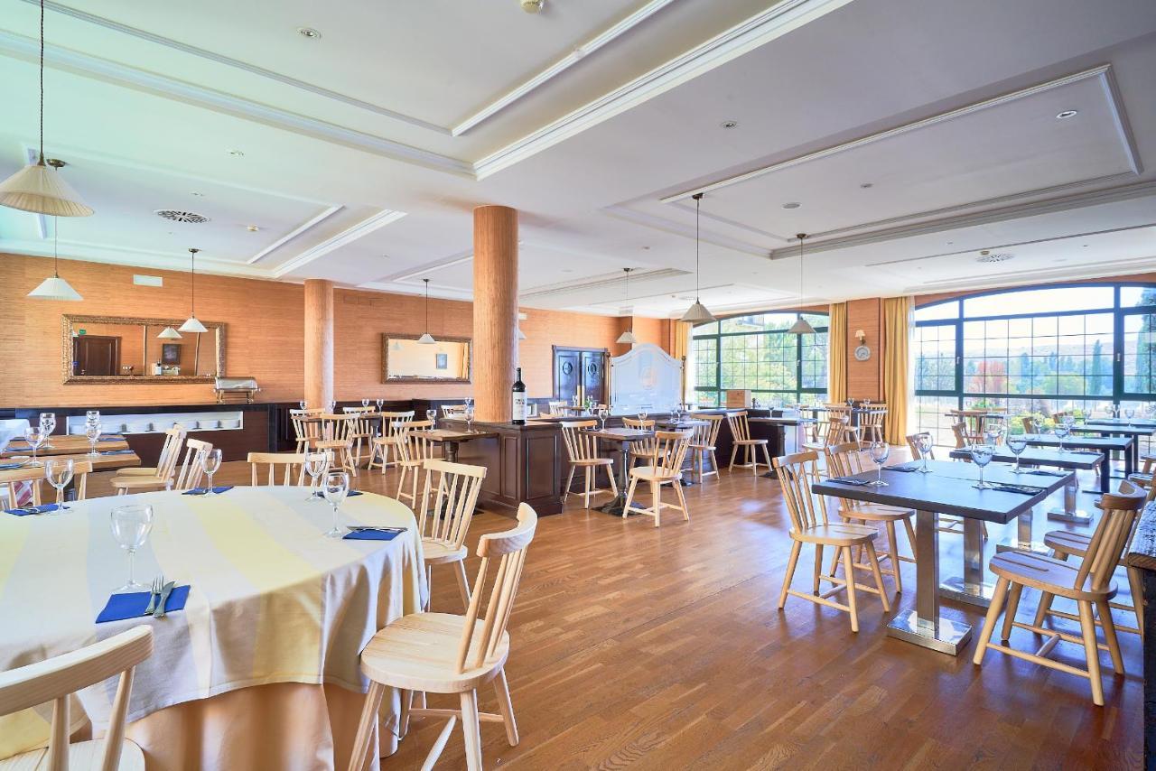 Hotel Fontecruz Ávila Exteriér fotografie