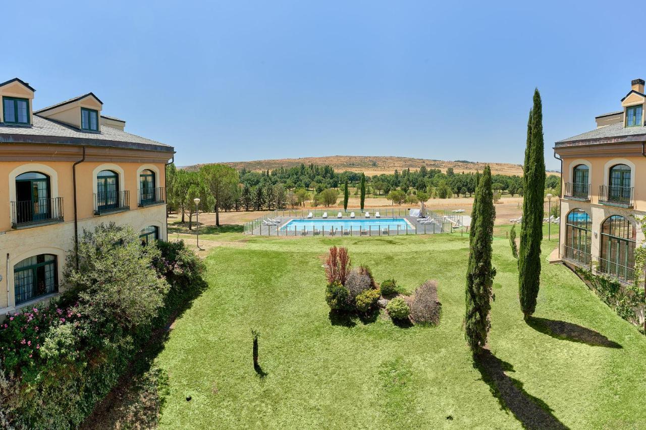 Hotel Fontecruz Ávila Exteriér fotografie