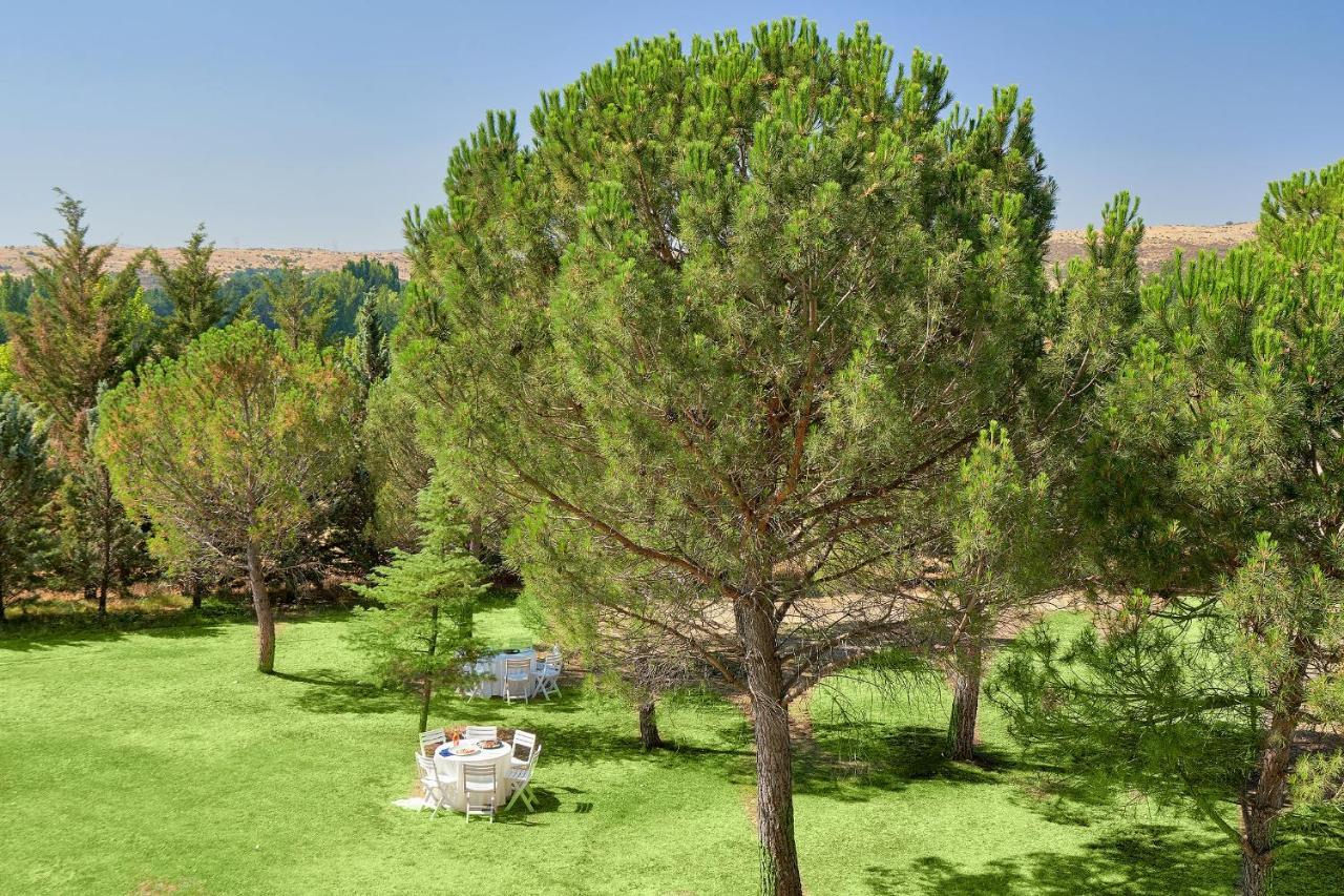 Hotel Fontecruz Ávila Exteriér fotografie