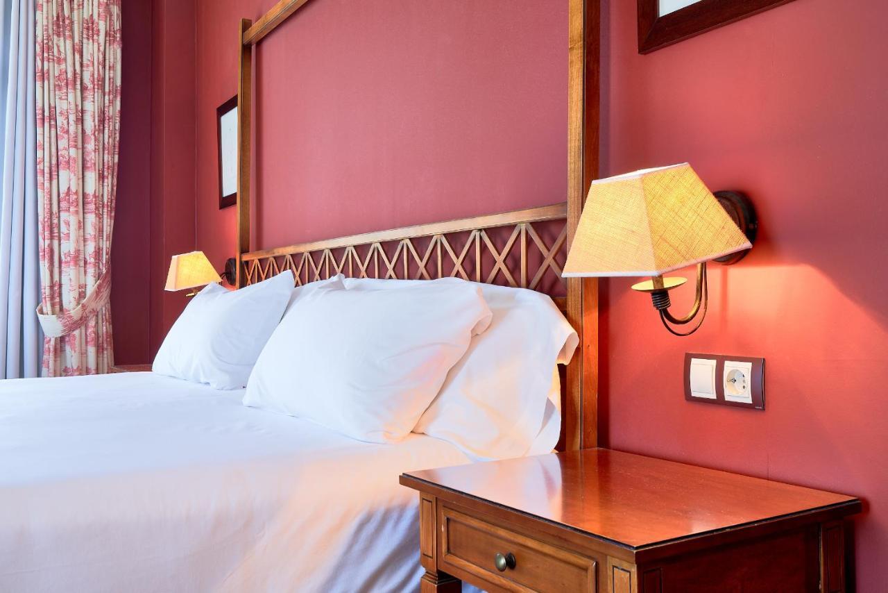 Hotel Fontecruz Ávila Exteriér fotografie