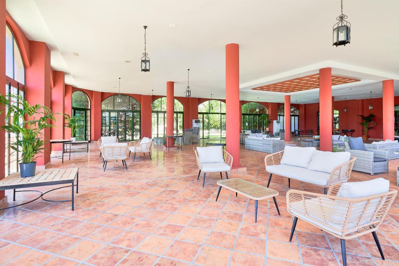 Hotel Fontecruz Ávila Exteriér fotografie