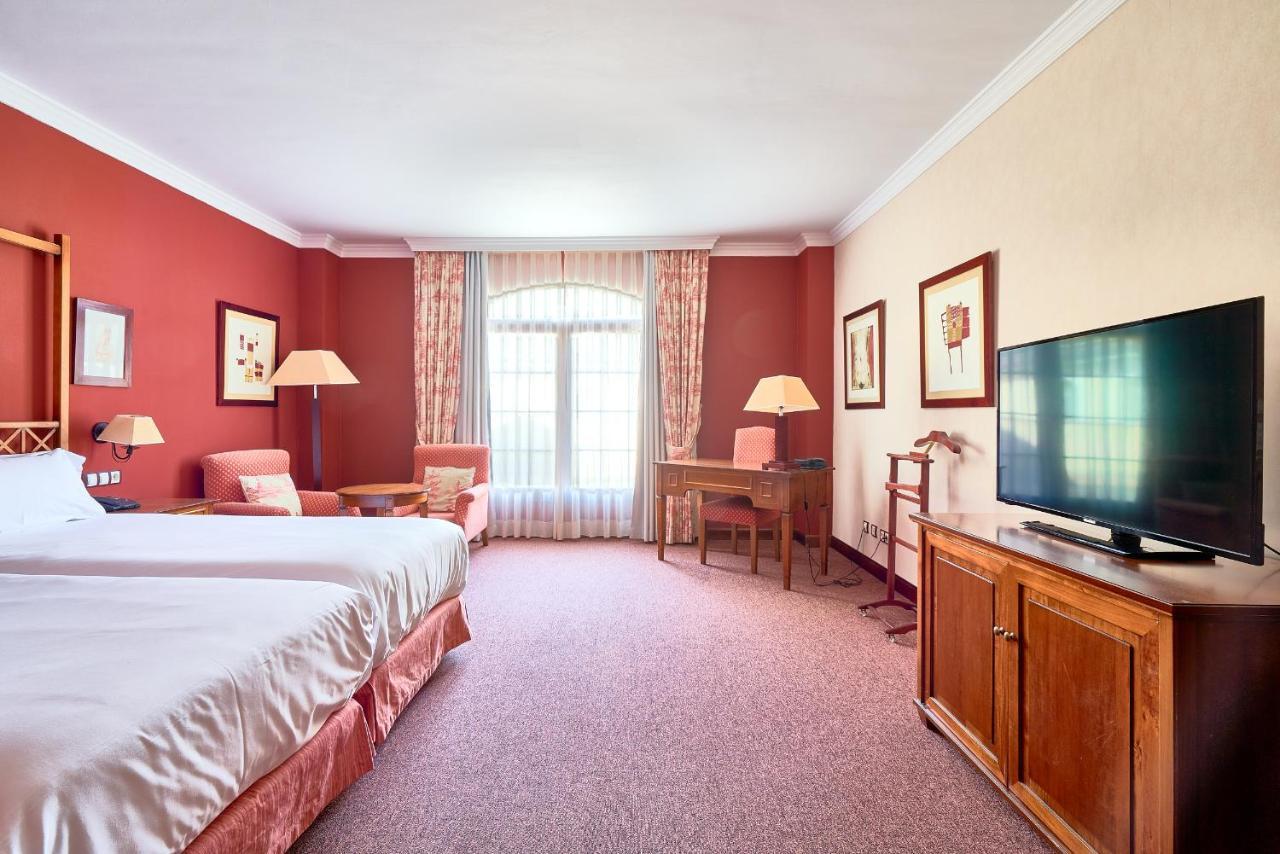 Hotel Fontecruz Ávila Exteriér fotografie