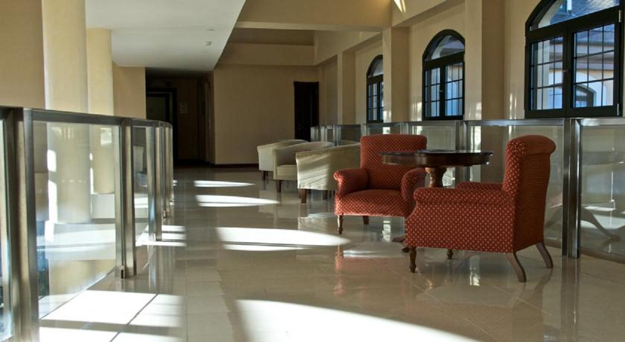 Hotel Fontecruz Ávila Exteriér fotografie