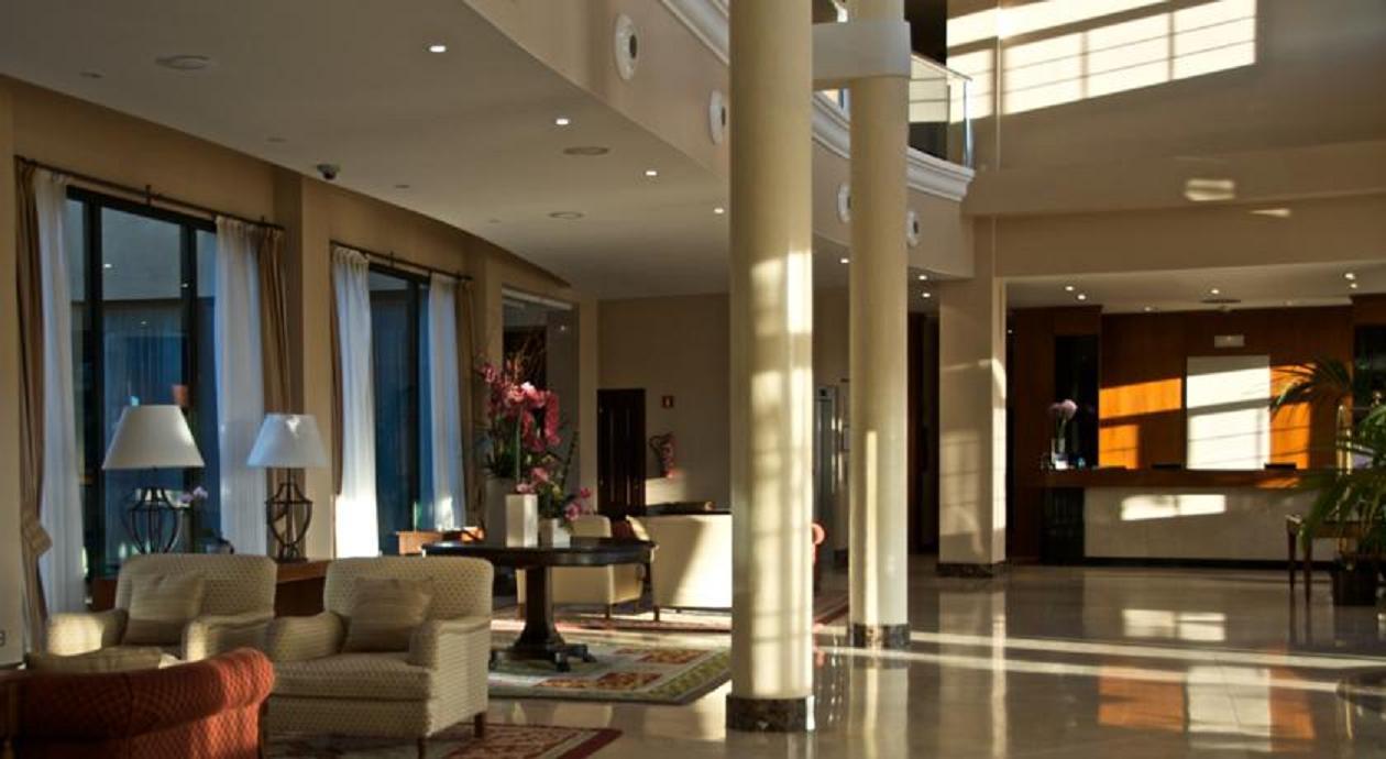 Hotel Fontecruz Ávila Exteriér fotografie