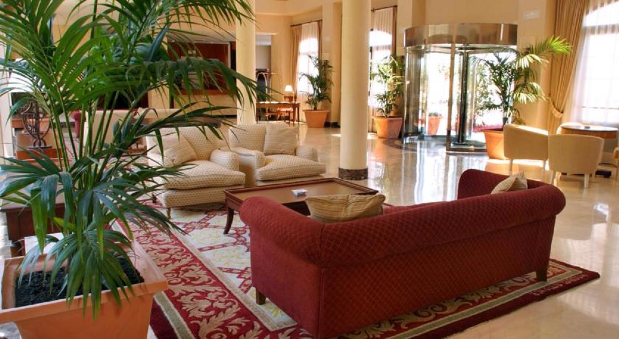 Hotel Fontecruz Ávila Exteriér fotografie