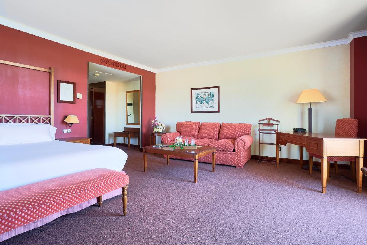 Hotel Fontecruz Ávila Exteriér fotografie