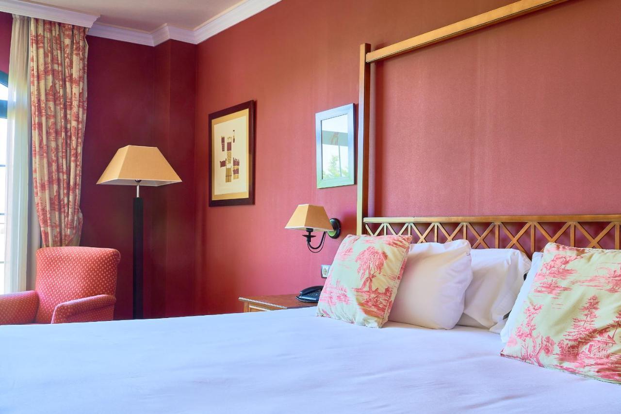 Hotel Fontecruz Ávila Exteriér fotografie