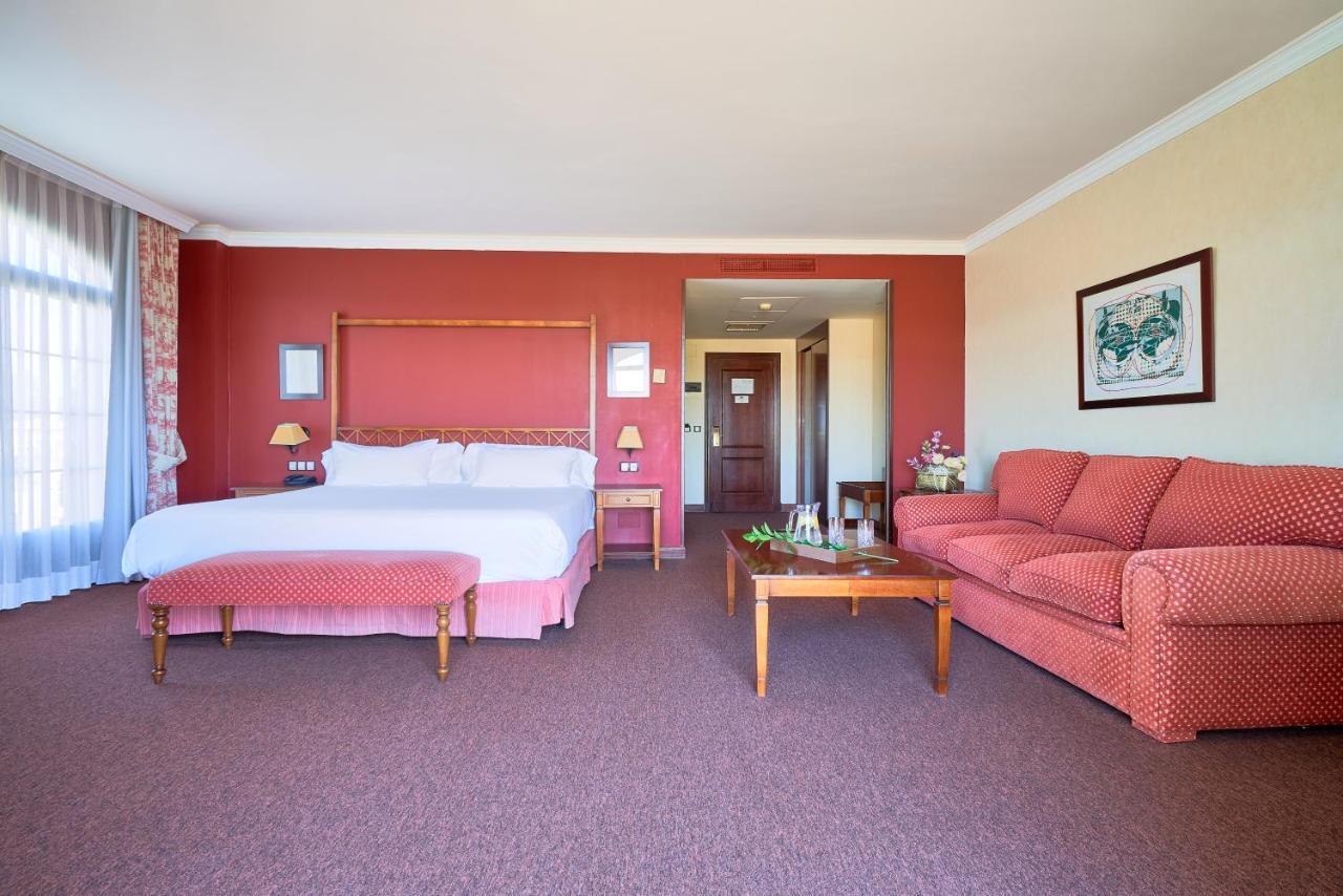 Hotel Fontecruz Ávila Exteriér fotografie