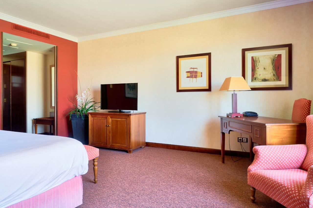 Hotel Fontecruz Ávila Exteriér fotografie