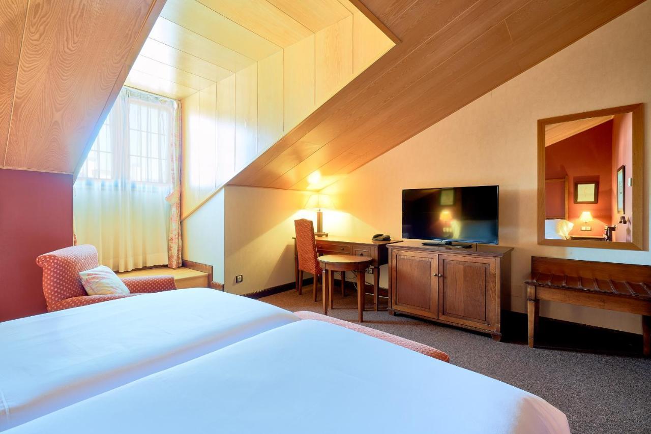Hotel Fontecruz Ávila Exteriér fotografie