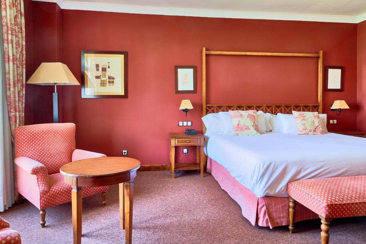Hotel Fontecruz Ávila Exteriér fotografie
