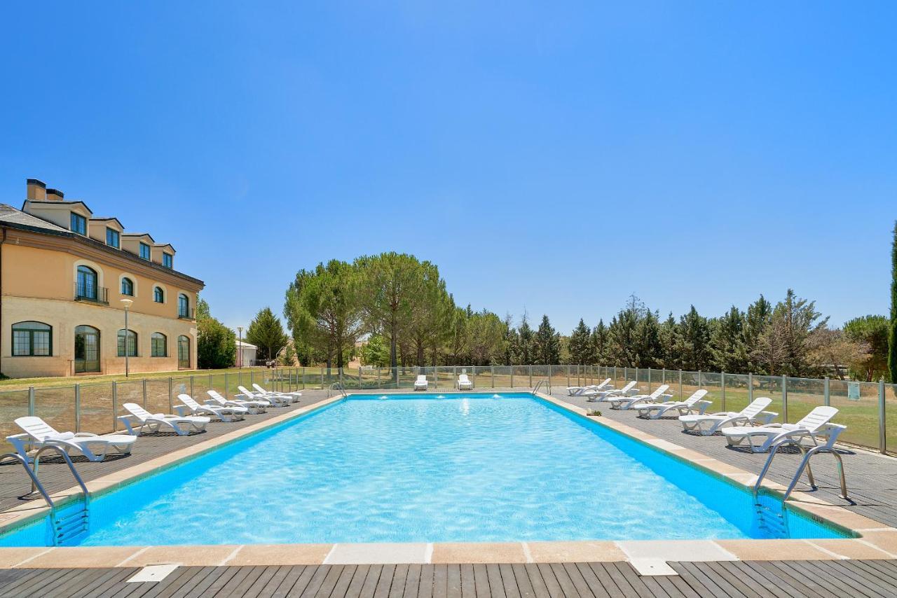 Hotel Fontecruz Ávila Exteriér fotografie