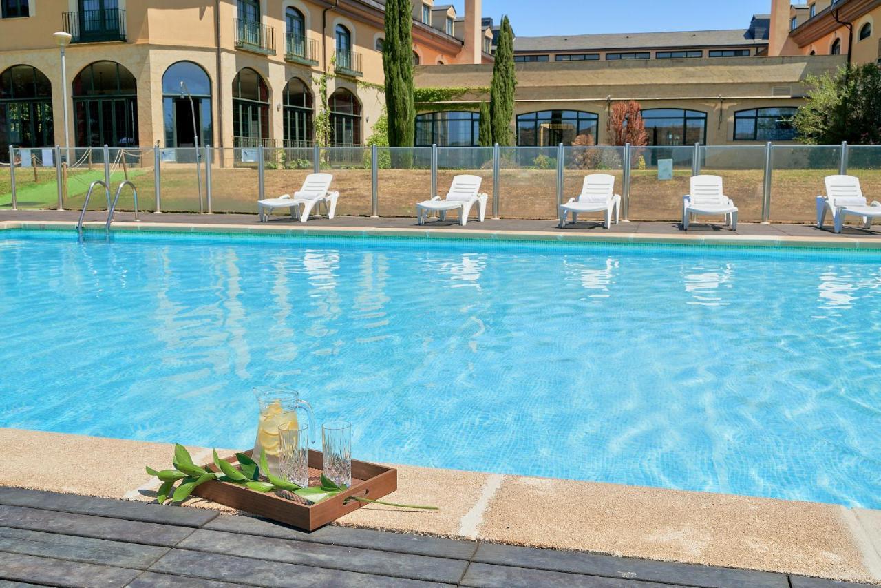 Hotel Fontecruz Ávila Exteriér fotografie