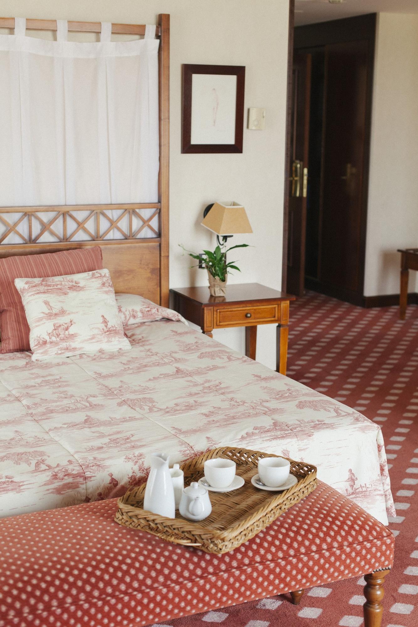 Hotel Fontecruz Ávila Exteriér fotografie
