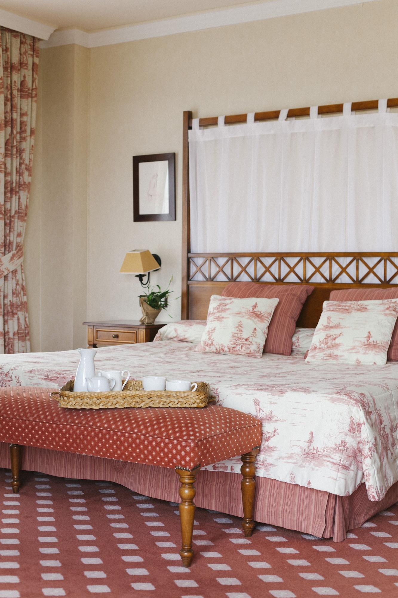 Hotel Fontecruz Ávila Exteriér fotografie