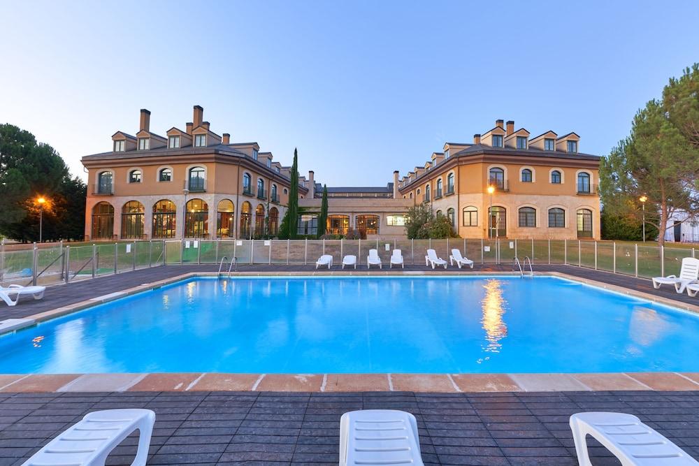 Hotel Fontecruz Ávila Exteriér fotografie