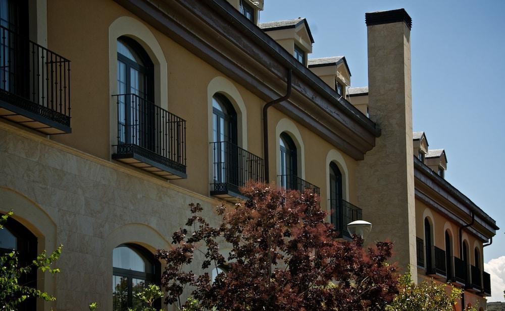 Hotel Fontecruz Ávila Exteriér fotografie