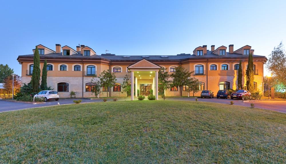 Hotel Fontecruz Ávila Exteriér fotografie