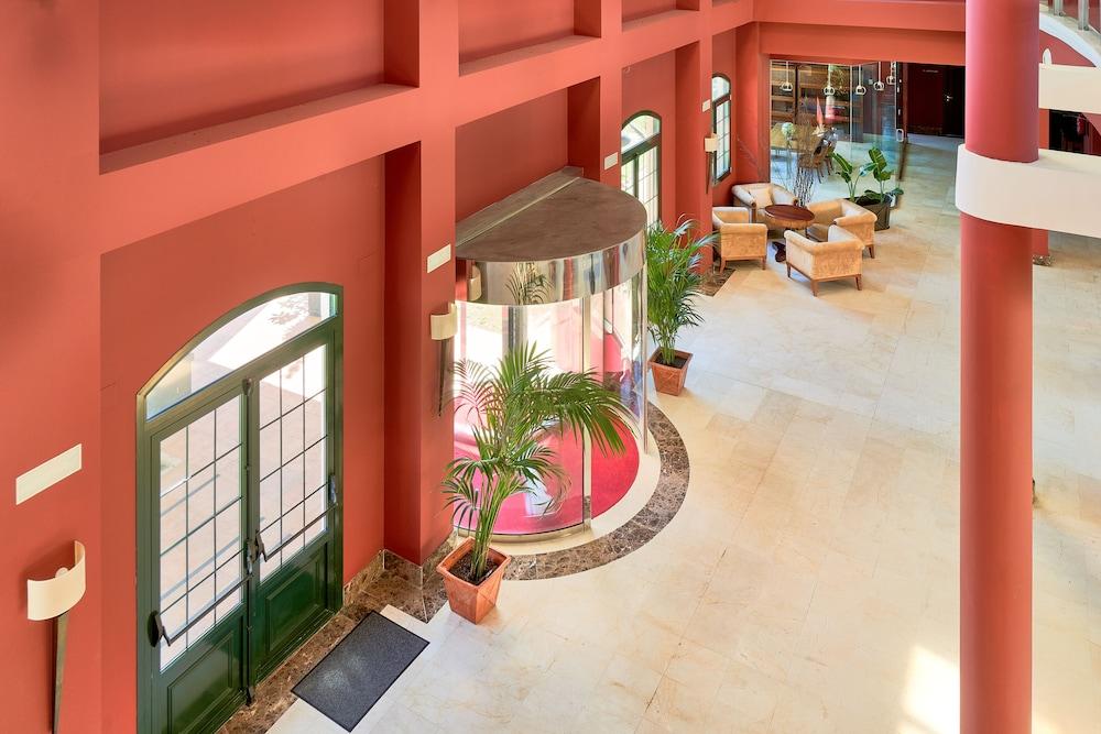 Hotel Fontecruz Ávila Exteriér fotografie